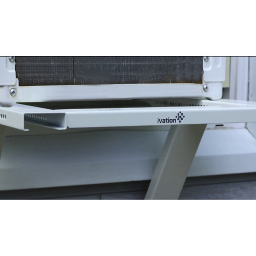 Ivation Window Air Conditioner Support Bracket & Reviews Wayfair